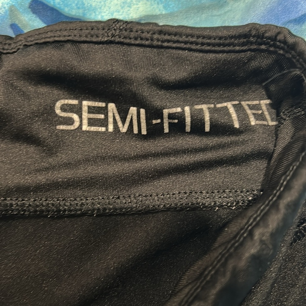 Black Yoga Pants ( box A) - Picture 3 of 6